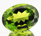 Перидот 10,51 карат 