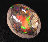 Мексиканский кристаллический опал 8,98 карат 