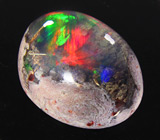 Мексиканский кристаллический опал 8,98 карат 