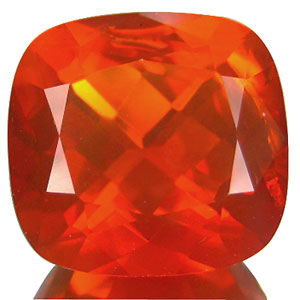 Мексиканский огненный опал 5,68 карат