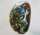 Австралийский болдер опал 10,62 карат 