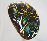 Австралийский болдер опал 10,62 карат 