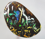 Австралийский болдер опал 10,62 карат 