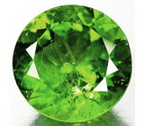 Перидот 10,78 карат 