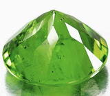 Перидот 10,78 карат 