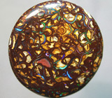 Австралийский болдер опал 35,94 карат 