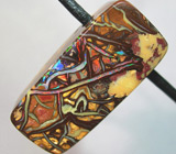 Болдер опал 37,65 карат на шнуре 