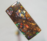 Австралийский болдер опал 7,13 карат 