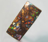 Австралийский болдер опал 7,13 карат 