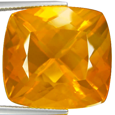 Мексиканский огненный опал 34,11 карат