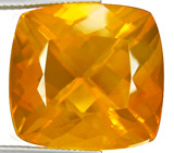 Мексиканский огненный опал 34,11 карат 