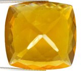 Мексиканский огненный опал 34,11 карат 