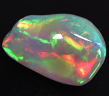 Фантастический эфиопский опал 7,11 карат 