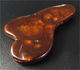 Мексиканский огненный агат 18,11 карат 