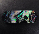 Австралийский болдер опал 3,01 карат 