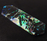 Австралийский болдер опал 3,01 карат 