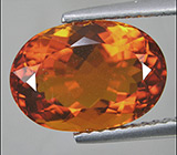 Мексиканский огненный опал 3,2 карат 