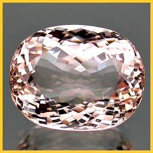 Великолепный морганит 19,50 карат