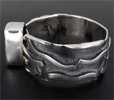 Кольцо с рубеллитом турмалином Серебро 925