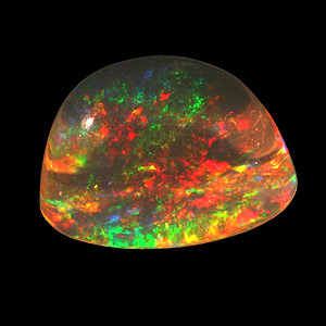 Чистейший мексиканский опал 2,35 карат