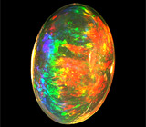 Чистейший мексиканский опал 2,35 карат 