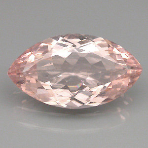 Морганит 3,74 карат