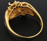 Изящное кольцо из коллекции "Mia" со шпинелью Серебро 925