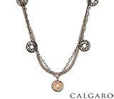 Колье от "Calgaro"