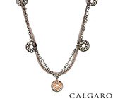 Колье от "Calgaro" Серебро 925
