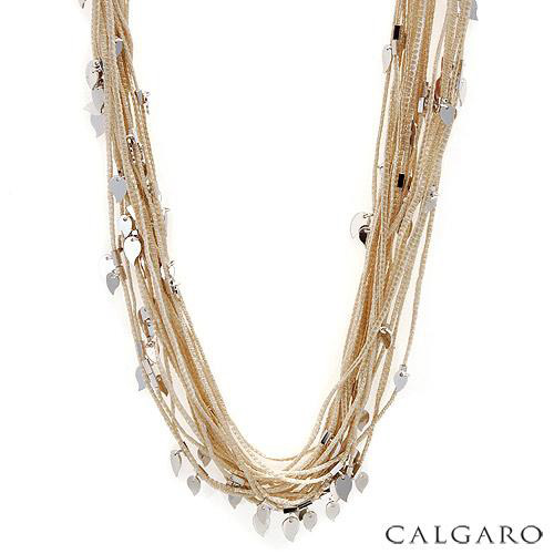 Колье от "Calgaro"