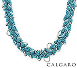Колье от "Calgaro"