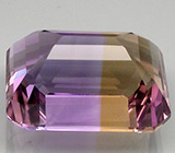 Аметрин 14,98 карат 