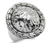 Филигранное кольцо "Лунный Свет" Серебро 925
