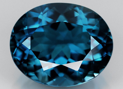 Насыщенный топаз 4,79 карат