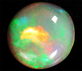 Эфиопский опал 4,99 карат 