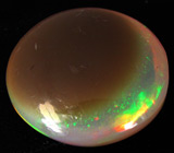 Эфиопский опал 4,99 карат 