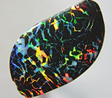 Австралийский болдер опал 2,05 карат 