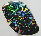 Австралийский болдер опал 2,05 карат 