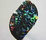 Австралийский болдер опал 2,05 карат 