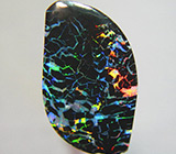 Австралийский болдер опал 2,05 карат 