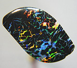 Австралийский болдер опал 2,05 карат 