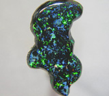 Австралийский матричный болдер опал 3,93 карат 