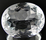 Чистейший крупный топаз 83,5 карат 