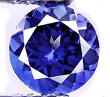 Танзанит 1,86 карат 