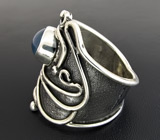 Кольцо с мексиканским кристаллическим опалом Серебро 925