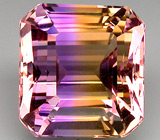 Чистейший аметрин 9,36 карат 