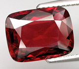 Красная шпинель 4,75 карат 