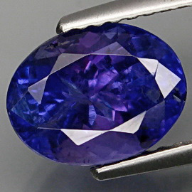 Танзанит 2,65 карат