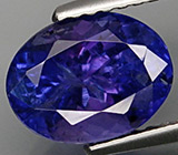 Танзанит 2,65 карат 