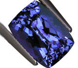 Роскошный танзанит 3,9 карат 